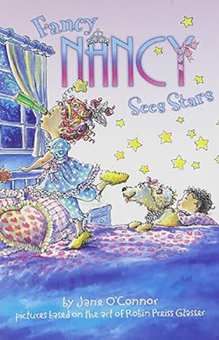 Fancy Nancy - Sees Stars